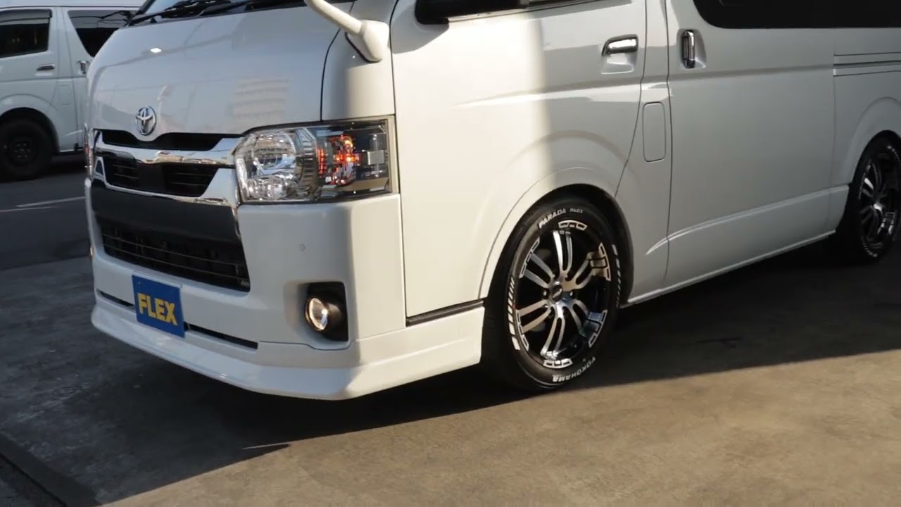 フリップダウンモニター付き、お買い得車両！厳選仕入れ