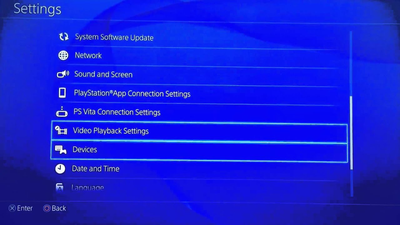 How To Delete A User Profile on The PS4 - - YouTube