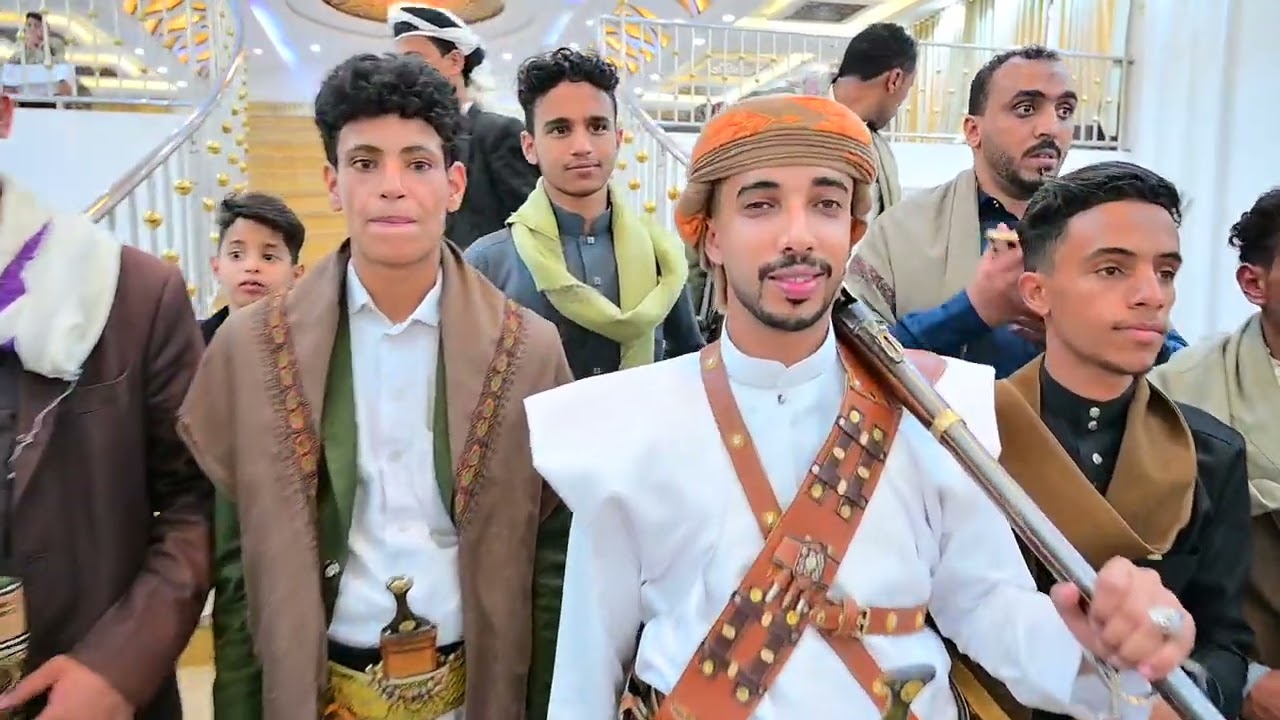 افراح ال رياش عرس الدكتور عاصم ناجي رياش#الفنان نشوان العموش @زفه