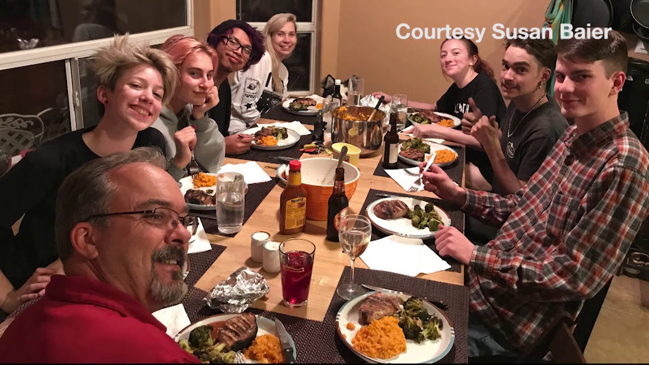 LGBTQ teens lack support | Cronkite News