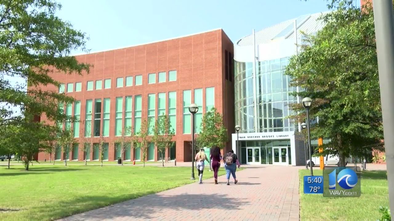 A look back into the history of Norfolk State University