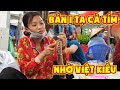 Thôn nữ cà tím được Việt kiều Mỹ bao trọn, tặng 100 suất miễn phí