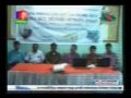 TV report of Santali Wiki Bangladesh