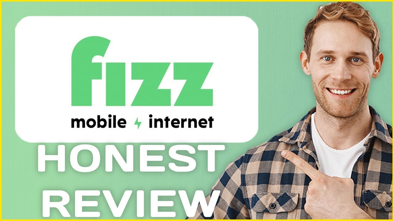 Fizz Internet Provider Review | Usage Experience - YouTube