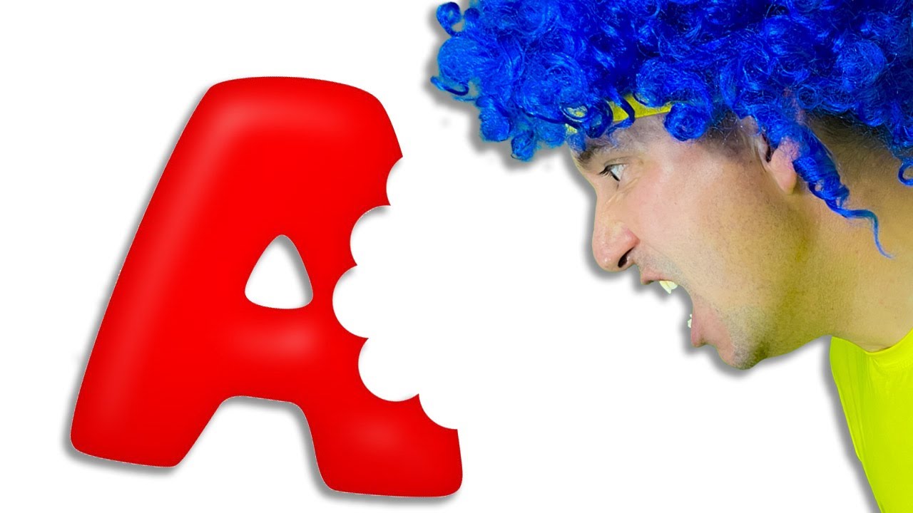 ABC | D Billions VS Boom Hype Parody - Kids Songs