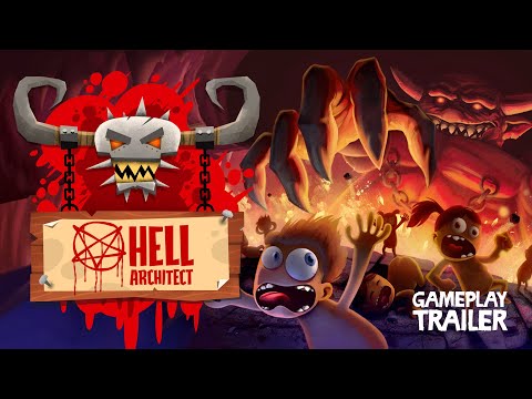 Hell Architect - Gameplay Trailer