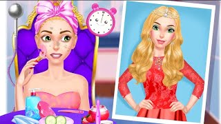 Princess Royal Stylist Make-up Game@skkidsgaming#makeover|| Android Gameplay || screenshot 5