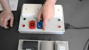 TOP B CLONING RECEIVER BFT APRIMATIC