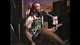 Colorfinger - ? (The Gay Bar Song) - Live at El Rio