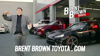 Career Overview Get a Symphony of Service When You Schedule Your Next Oil Change at Brent Brown Toyota