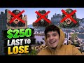 Solo Queue Until You Lose (Winner Gets $250)