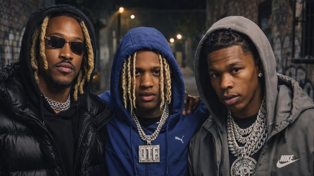 Lil Baby -(Betrayal) X Lil Durk X Future