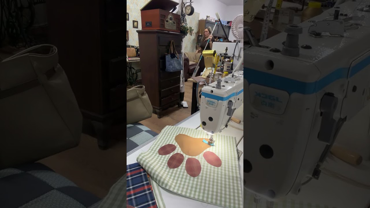 Adriana Dourado - Fabrique bolsas