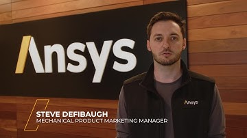 What’s New in Ansys 2023 R2: Ansys Mechanical