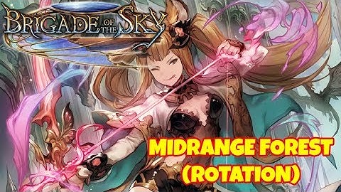 [BOTS] Midrange Forest (Rotation) - Masters Rank