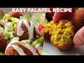 Easy Falafel Recipe Anyone Can Make