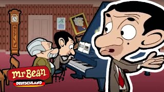 Mr. Bean, der große Musiker! 🎵