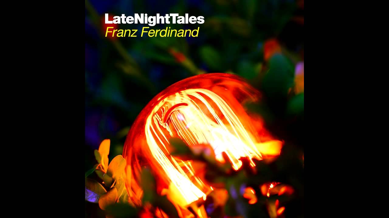 Franz Ferdinand - Leaving My Old Life Behind
