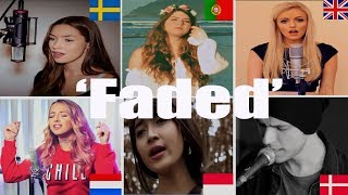 Who Sang It Better: Faded (Portugal, Denmark, Sweden, Indonesia, Netherland, UK) Resimi