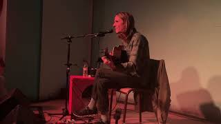 ANDY SHAUF “The worst in you” live La Lata de Bombillas Zaragoza 27/10/2023