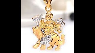 Latest Jewellery Design Durga maa 