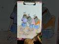 Happy friendship day 🎈#shortvideo #trending #art #trendingshorts #artshorts