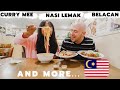 MALAYSIAN Food in New York | NYC Malaysian Food Tour