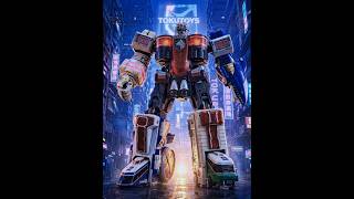 Fanart 😁 #megazords  #tvshow #mecha  #fanmade