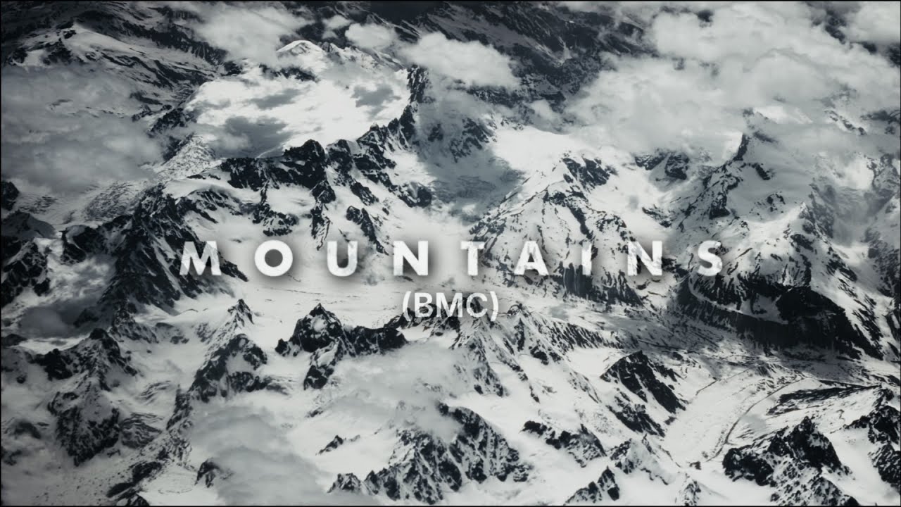 Mountains BMC (Basic Mountaineering Course)