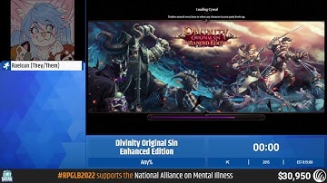 Divinity Original Sin: Enhanced Edition by Raelcun - RPG Limit Break 2022