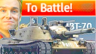 MBT-70 [Part: 2] - War Thunder #425