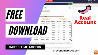 Live Account Results - Sputnik Digit Differ Bot | Limited Time Access Binary Bot