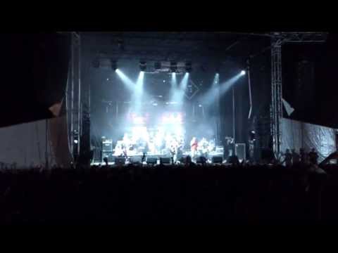 Ska P les feux de l'été 2013