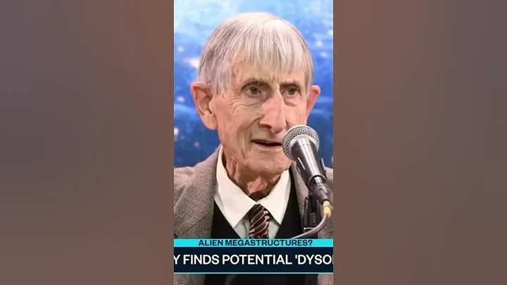 New study finds potential alien mega structures known as 'dyson spheres'