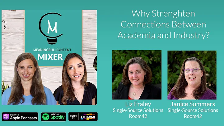 Connections Between Academia and Industry