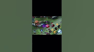 Roger Gold itu counter wanwan😁 #mobilegame #mobilelegends #mobilelegend