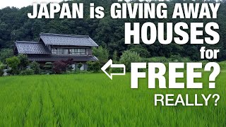 Бесплатные дома в Японии: объяснение скрытых затрат, недостатков и советов по поиску в Интернете