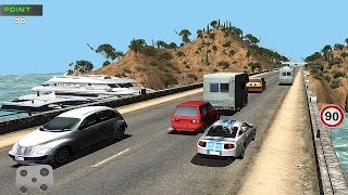 Real Traffic Racing 3d - Android Gameplay [Full HD] screenshot 3