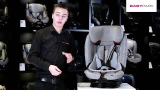 Dochter Station kern Maxi-Cosi Titan Pro autostoel | Review - YouTube