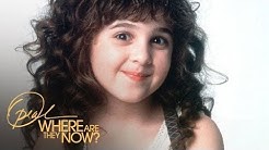 The Truth About Curly Sue's Straight Hair and Sobriety | Where Are They Now | Oprah Winfrey Network