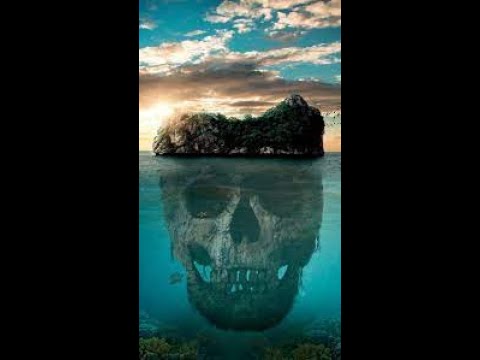 Haunted & Mystery Island: The Silent Survivor☠️☠️☠️🏝️🏖️🏖️👺👺💀☠️🔥