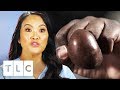 Dr. Sandra Lee Inspects Ginormous Mass On Man's Finger | Dr. Pimple Popper