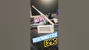 Heltec Visionmaster E290 Giveaway #lora #esp32 #meshtastic #epaper #giveaway