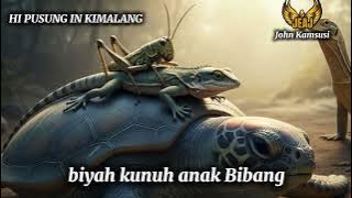 HI PUSUNG IN KIMALANG - Tausug rock song - @johnkamsusi / JEAJ