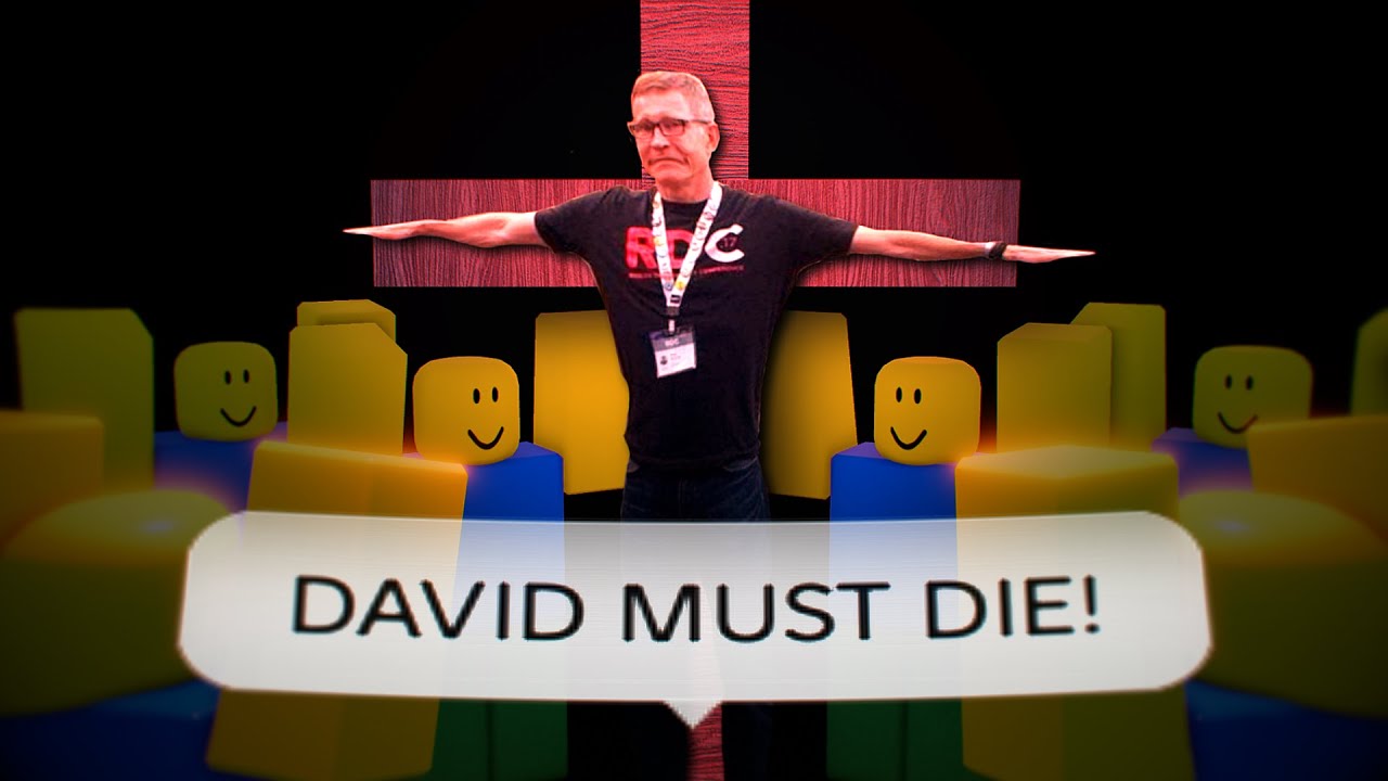 Roblox Players Want To KILL David Baszucki...
