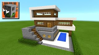 Craftsman: Building Craft - Modern HI-Tech House Tutorial