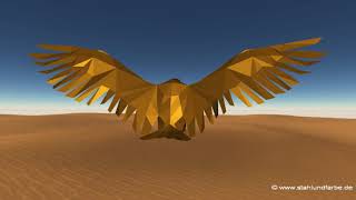 Prototype 3D CAD Falcon