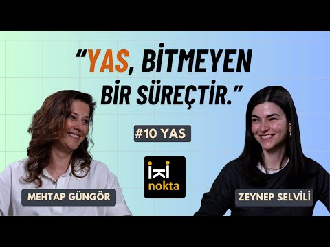 İki Nokta-10 / Konuk: Zeynep Selvili / Ölüm neden \