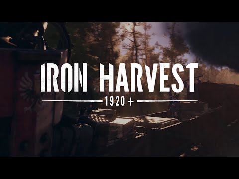 Iron Harvest – Pre-Order Trailer [IT]