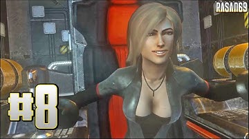 Front Mission Evolved [PC] walkthrough part 8